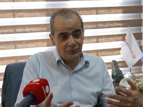 Misir Mərdanov tapşırdı, Fərhad Bədəlbəyli Rəşid Behbudovun qızına iş vermədi - MÜSAHİBƏ