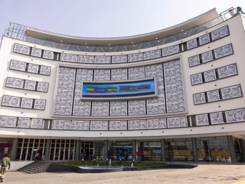 Efiopiyada "ASAN xidmət" mərkəzi açıldı
