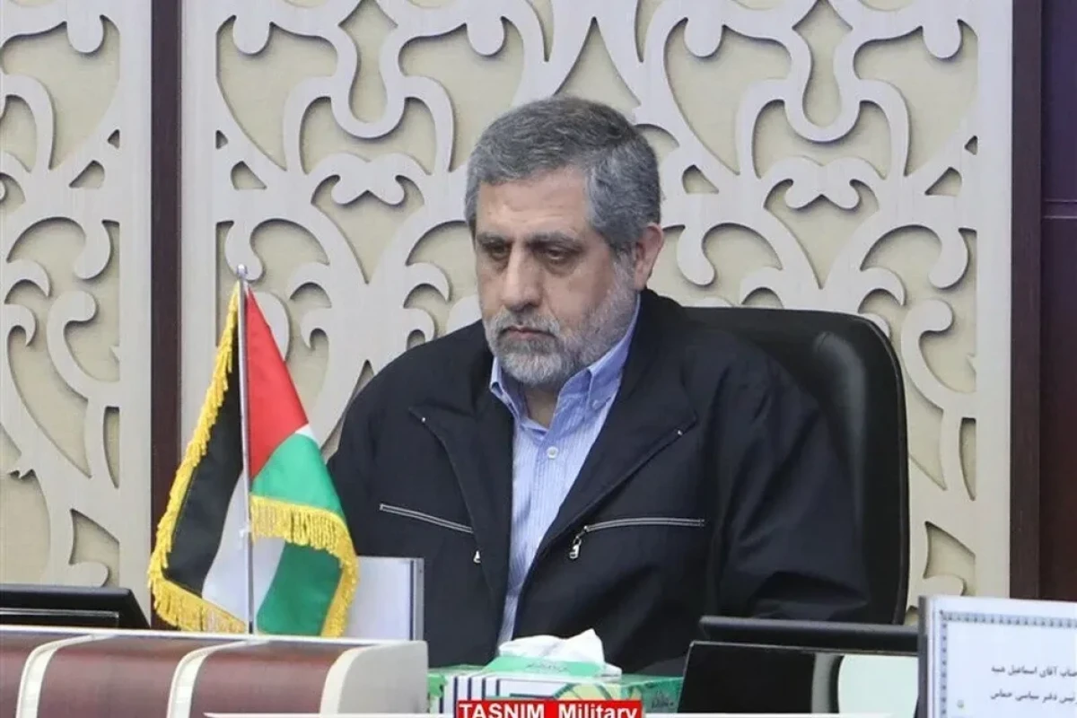 SEPAH komandiri Səid İzadi ÖLDÜRÜLDÜ