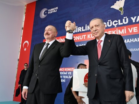 Kahramanmaraşda “Azərbaycan” məhəlləsi: dostluğumuzu pozmaq istəyənlərə CAVAB