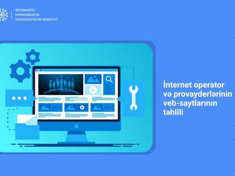 İKTA veb-saytların təhlilini həyata keçirib -&nbsp;CƏDVƏL
