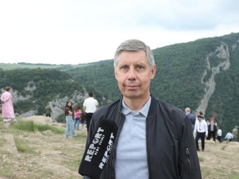 Şuşa indi daha da gözəlləşib - Rusiya səfiri