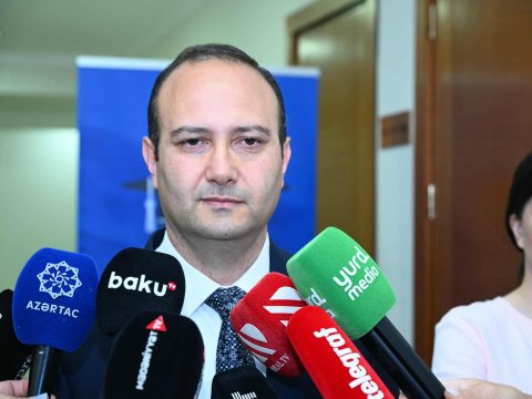 İlahiyyat İnstitutunda "Məzun günü"