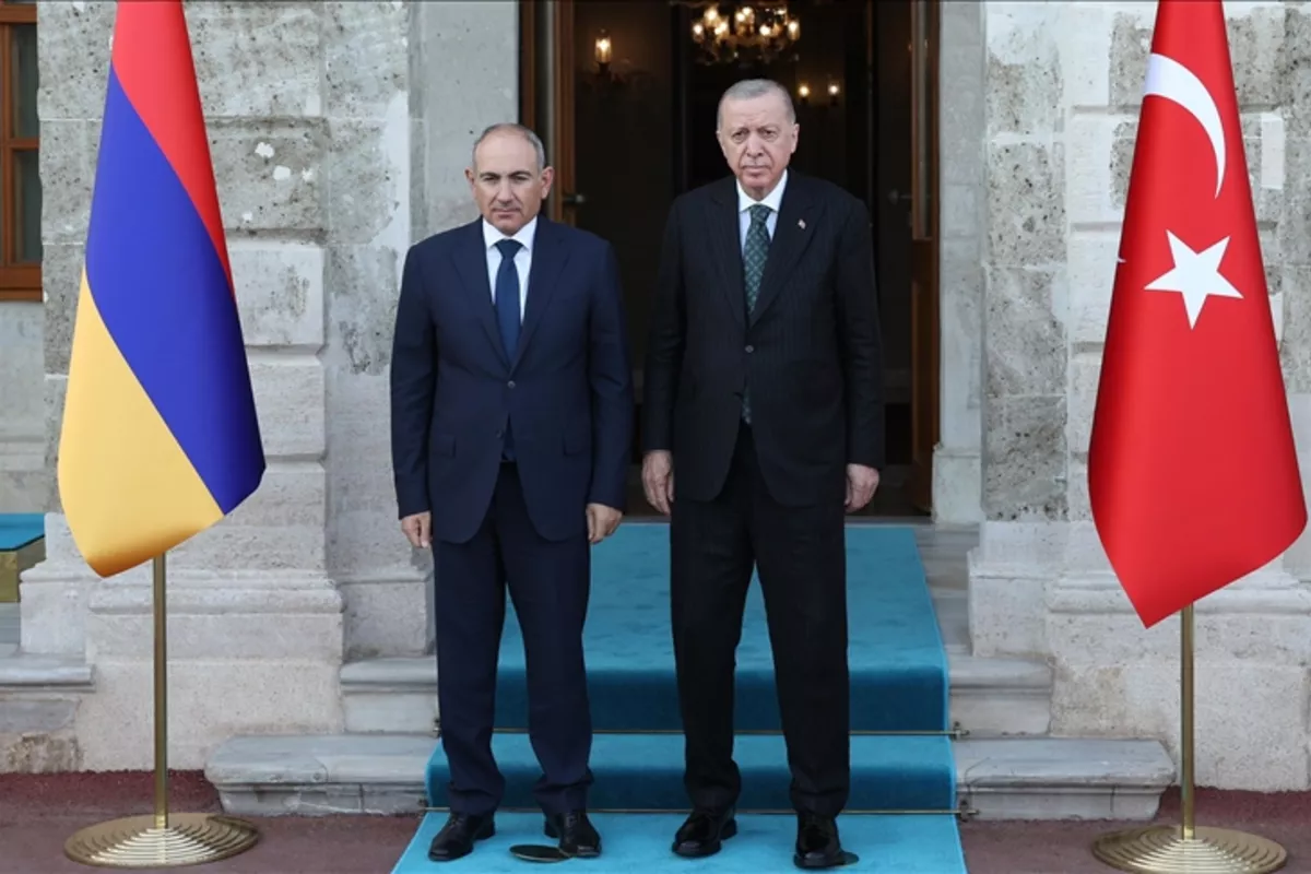 Türkiyə ermənisindən Paşinyana: &ldquo;Ərdoğanla&nbsp;tanış olduğun üçün çox şanslısan&rdquo;