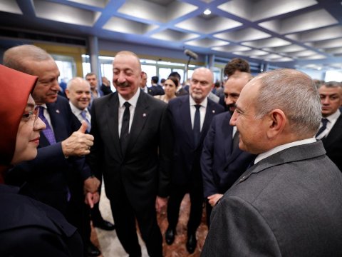 İlham Əliyev-Ərdoğan-Paşinyan görüşü? - MÜMKÜNDÜR