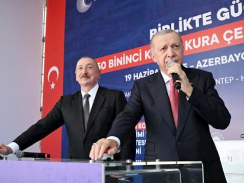 Türkiyədəki “Azərbaycan” məhəlləsi qardaşlığımızın simvoludur 