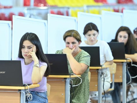 Müəllimlər üçün müsabiqənin qeydiyyat müddəti uzadılıb