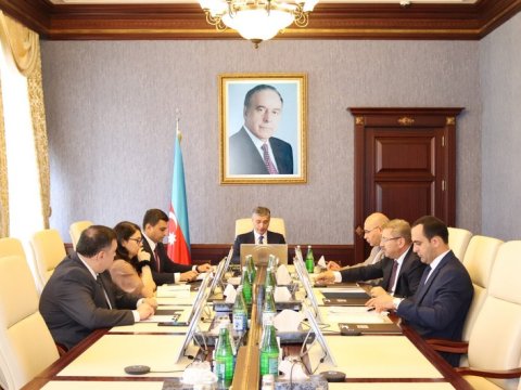 Palata Dövlət Neft Fondunda yoxlamalar apardı