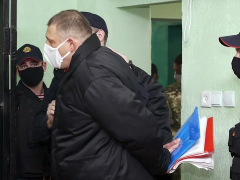 Belarus Tixanovskini həbsdən azad etdi