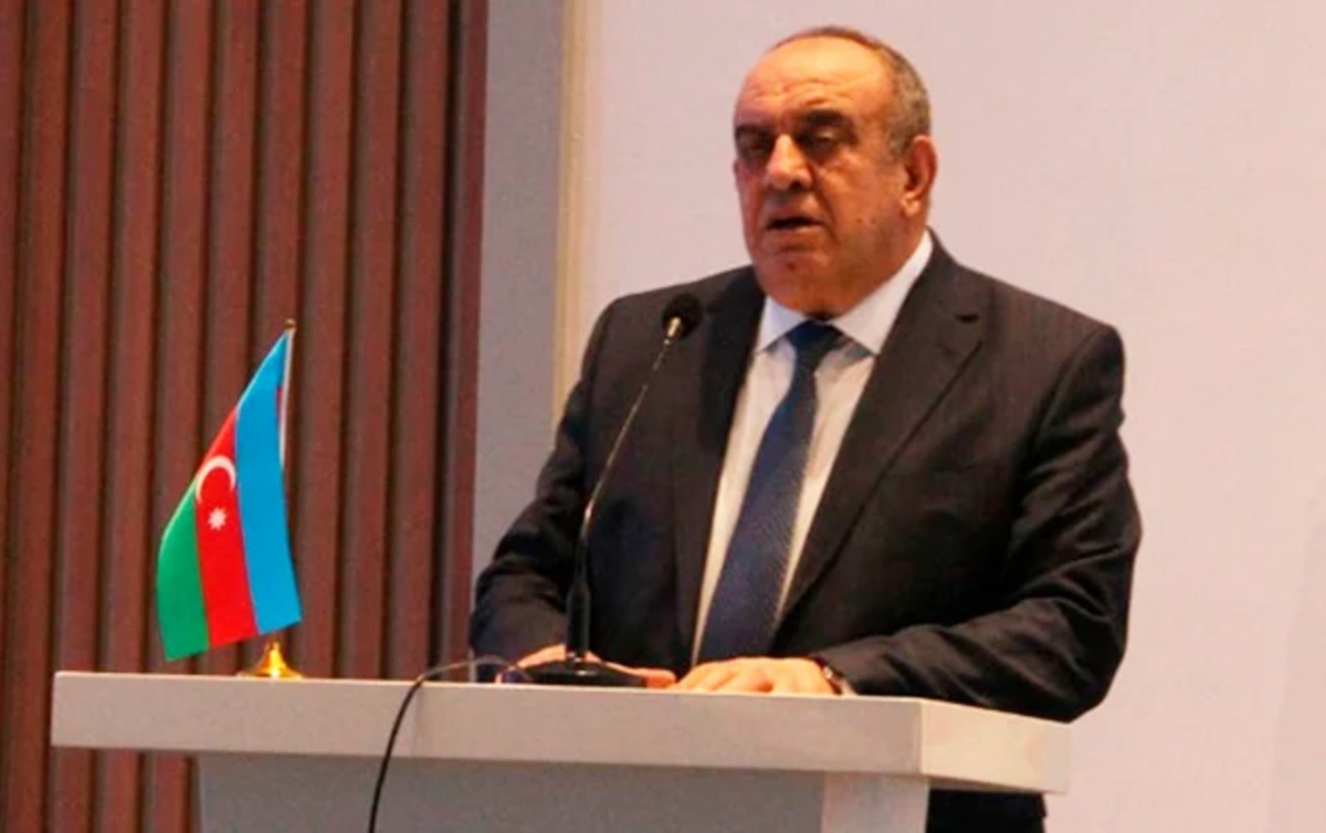 DTX-nin saxladığı sabiq icra başçısı HƏBS OLUNDU