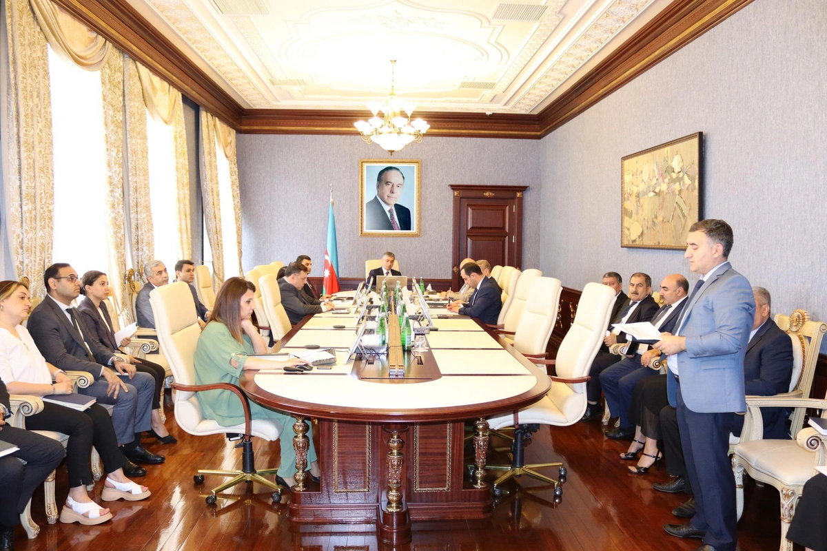 Hesablama Palatası bu qurumda yoxlamalar apardı