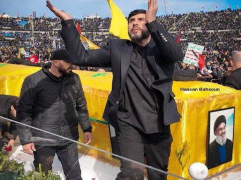 Nəsrullahın mühafizəçisi Tehranda&nbsp;öldürüldü