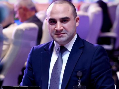 Jurnalistə İcmada vəzifə verildi