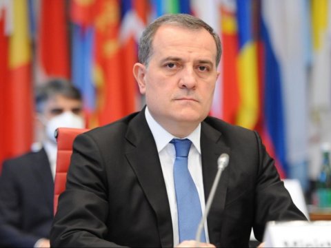 Ceyhun Bayramov İstanbulda çağırış etdi