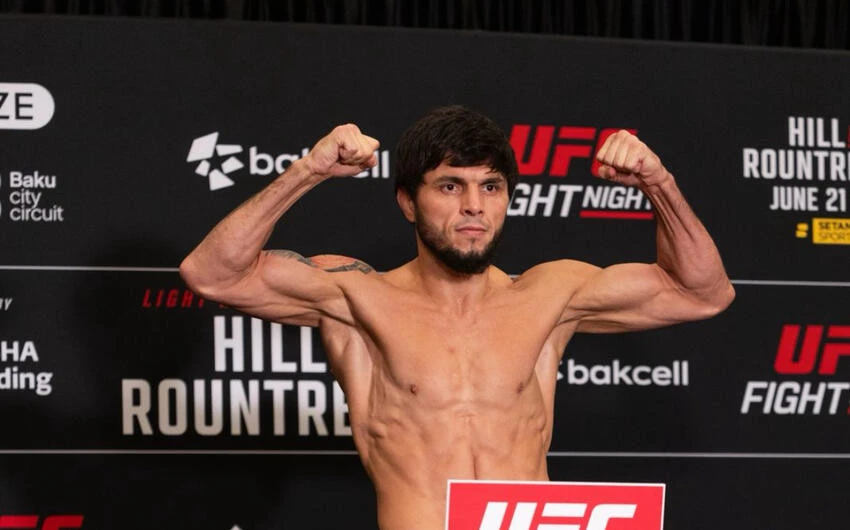 Tofiq Musayev Bakıda məğlub oldu