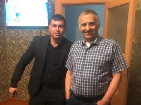 Dilqəm Əsgərov oğlunun ittihamlarına cavab verdi: "Müalicəyə ehtiyacı var"