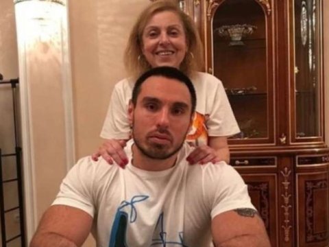 Sevil Əliyevanın oğlu evləndi