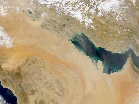 Körfəz ölkələrində radiasiya dəyişikliyi OLMAYIB