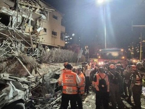 İsraildə yaralananların sayı ARTIR