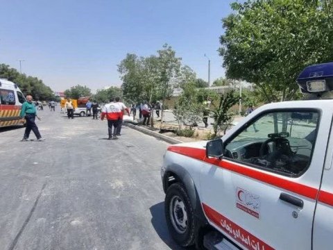 İsraildən Qum əyalətinə zərbələr - Ölənlər var