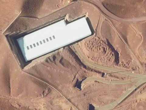 İran hücumdan əvvəl zənginləşdirilmiş uranı&nbsp;Fordodan çıxarıb