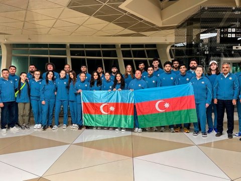 Atletlərimiz Avropa çempionatında iştirak edəcəklər