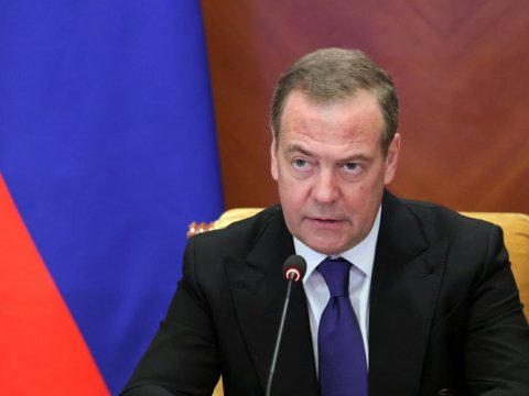 İranda siyasi rejim devrilməyəcək -&nbsp;Medvedev