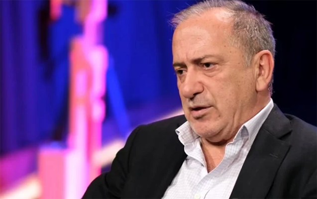 Fatih Altaylı həbs edildi&nbsp;