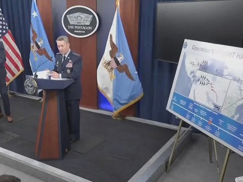 İrana hücumun detalları açıqlandı - 125-dən çox təyyarə...