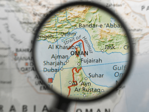 Hörmüz boğazı bağlanarsa...