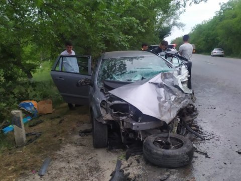 İki nəfərin öldüyü qəza ilə bağlı rəsmi açıqlama