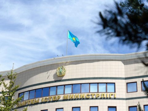 Qəzza sakinləri Qazaxıstana köçürüləcək? -&nbsp;RƏSMİ CAVAB&nbsp;