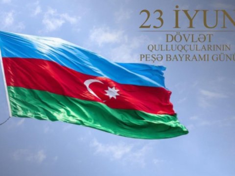 Dövlət qulluqçuları&nbsp;peşə bayramlarını qeyd edirlər