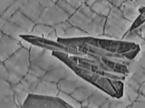 İsrail İranın qırıcılarını belə məhv etdi - Yeni GÖRÜNTÜLƏR