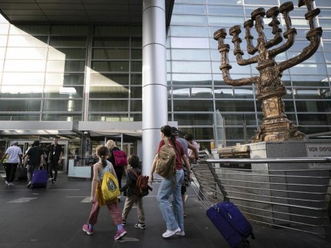 İsraili tərk etmək istəyən azərbaycanlıların nəzərinə! - Qaydalar AÇIQLANDI