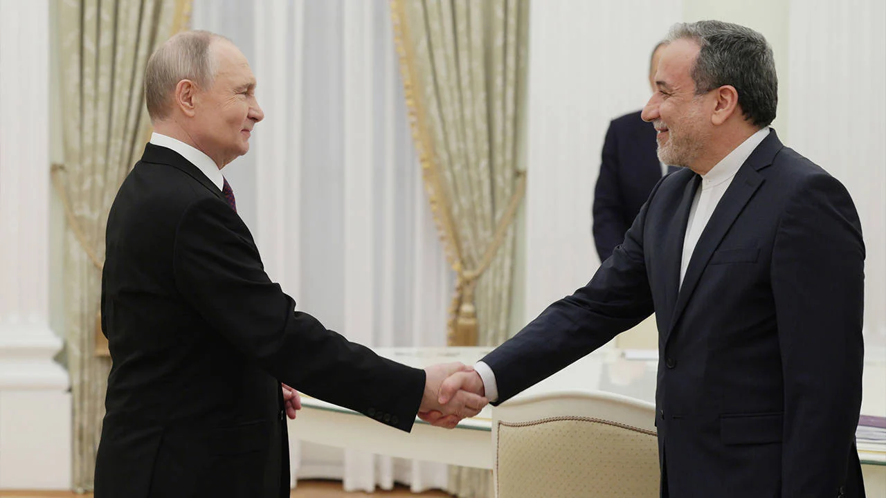 Putin İranın XİN başçısı ilə bu gün görüşəcək