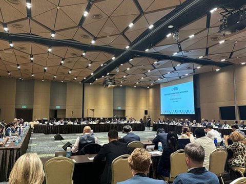 ADSEA-nın əməkdaşları Sinqapurda beynəlxalq sammitdə&nbsp;- FOTOLAR