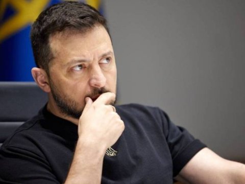 Rusiya Avropada yeni hərbi əməliyyatlar hazırlayır - Zelenski