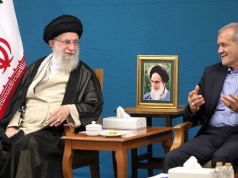 İranda rejim dəyişikliyi MÜMKÜNDÜR?