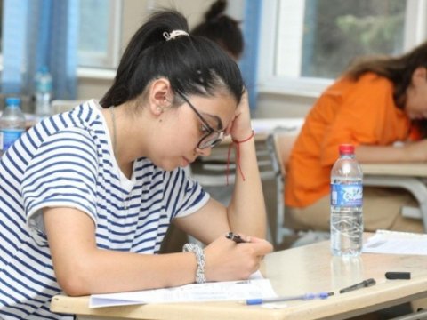 Monitorinqlərdə 100 min şagird iştirak edib