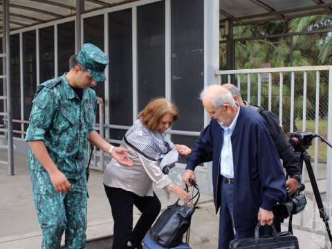 Bu ölkənin vətəndaşları İrandan Azərbaycana gəldi&nbsp;- FOTO