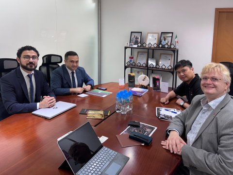 “AzerGold”un sikkələri Honkonq Beynəlxalq Numizmatika Sərgisində təqdim olundu