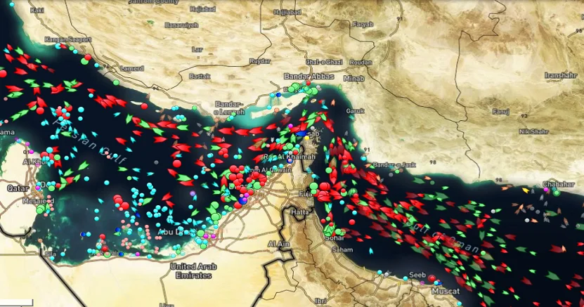 Boğazda tıxac - Tankerlər "U" dönüşü edir