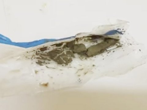 Təcridxanaya aparılan yeməyin içindən heroin çıxdı