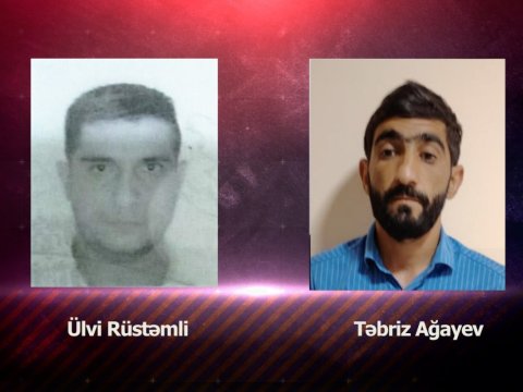 Polisin saxladığı kuryerlərdən 12 kq narkotik vasitə aşkarlandı - VİDEO