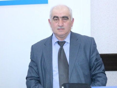 Sabiq partiya sədrinin oğlu vəfat etdi