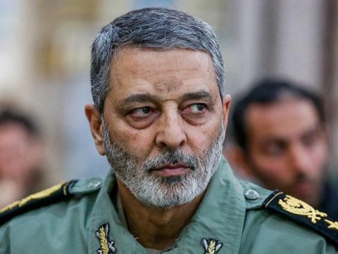 ABŞ böyük səhv edib - İran generalı