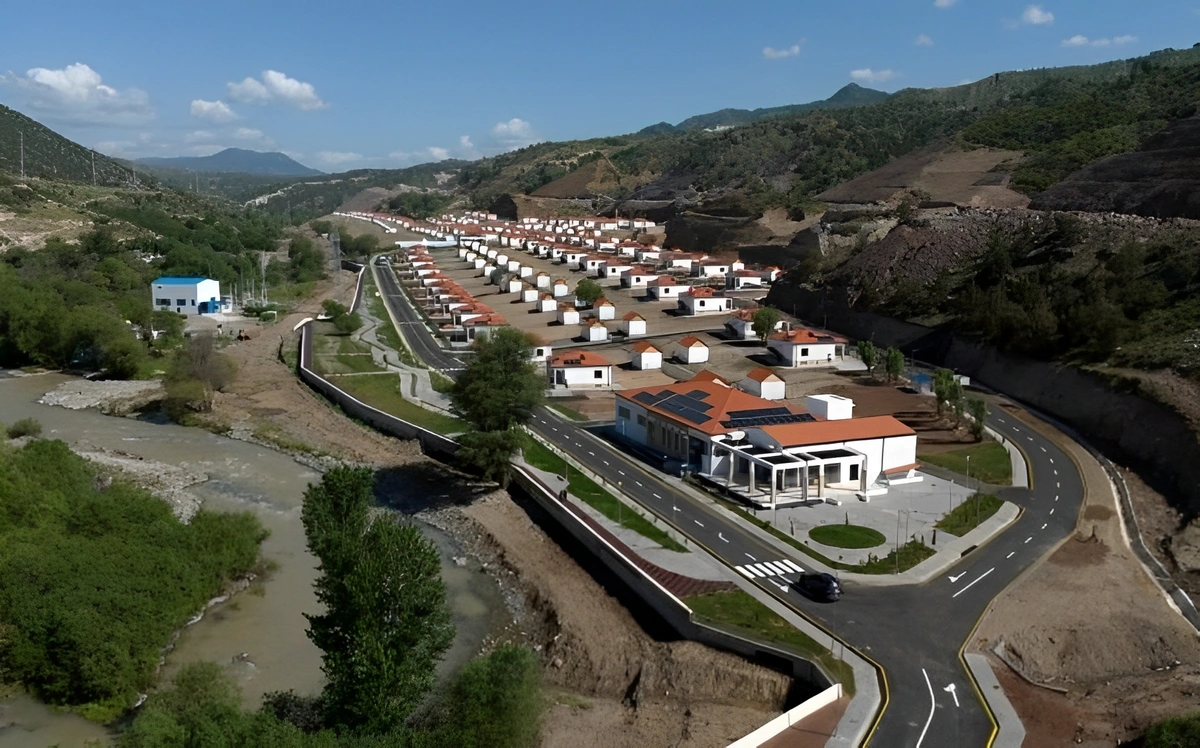 Qarabağda 15 yaşayış məntəqəsinin ilkin mərhələdə inşası tamamlanıb