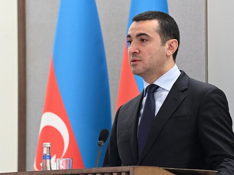 Rəsmi Bakıdan Ermənistana tutarlı CAVAB