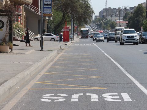 Sürücülərin nəzərinə! - Bu küçələrdə yenilik var